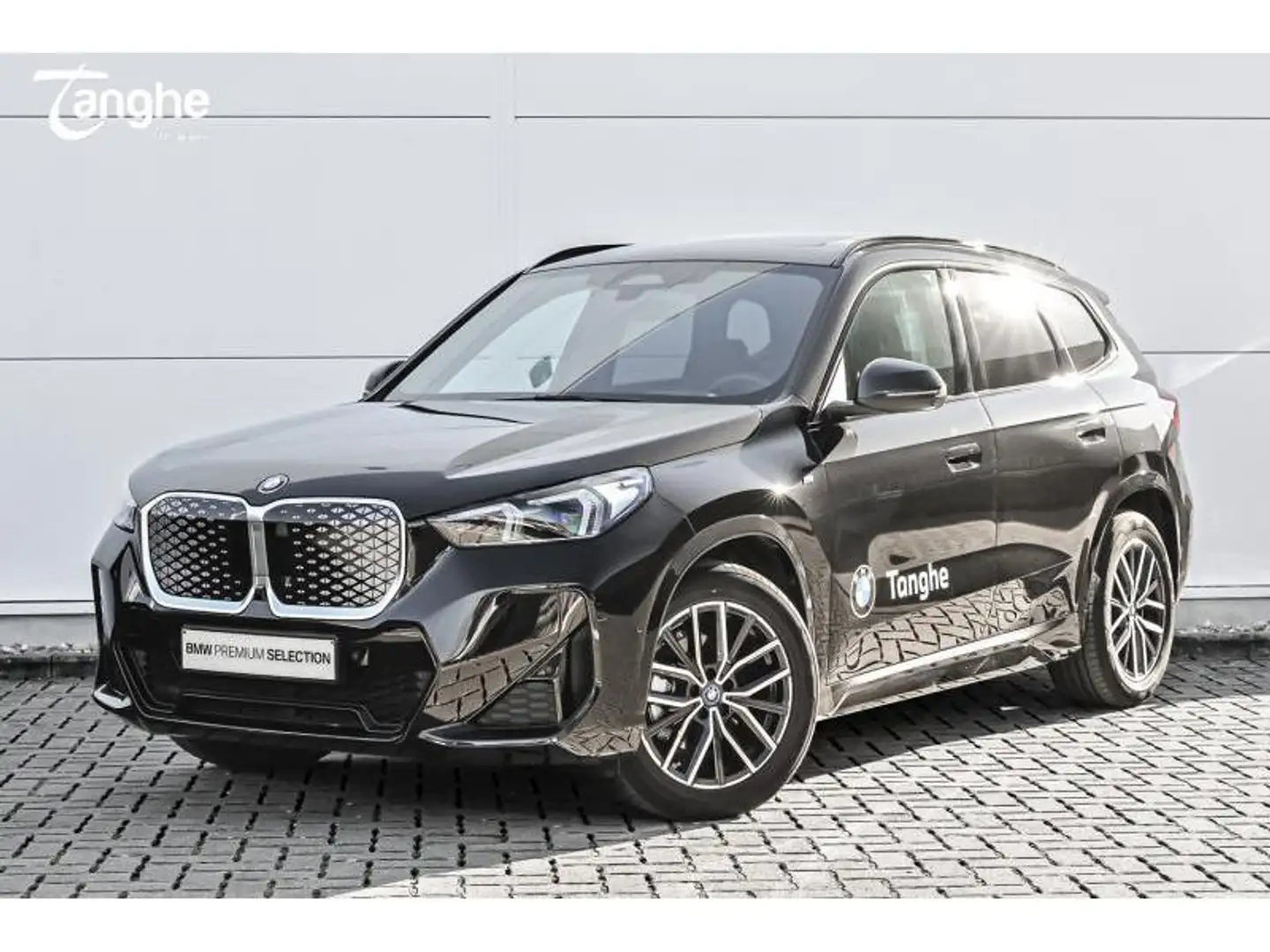 BMW iX1 20e M Sport Noir - 1