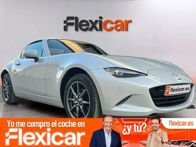 Mazda MX-5 1.5 97kW (132CV) Evolution Nav ST