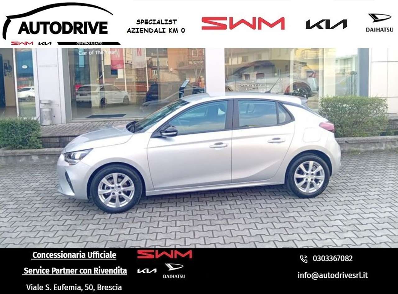 Opel Corsa 1.2 75cv Edition MT5
