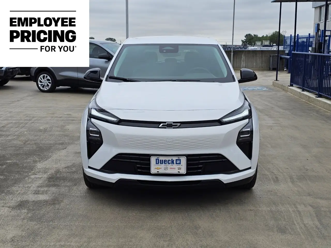 Chevrolet Bolt снимка Chevrolet Bolt