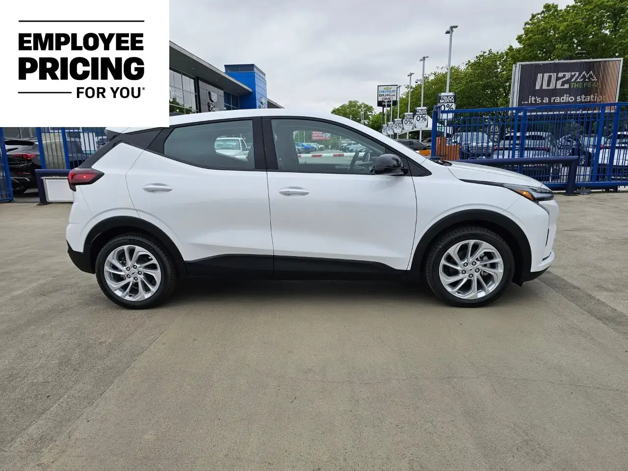 Chevrolet Bolt снимка Chevrolet Bolt