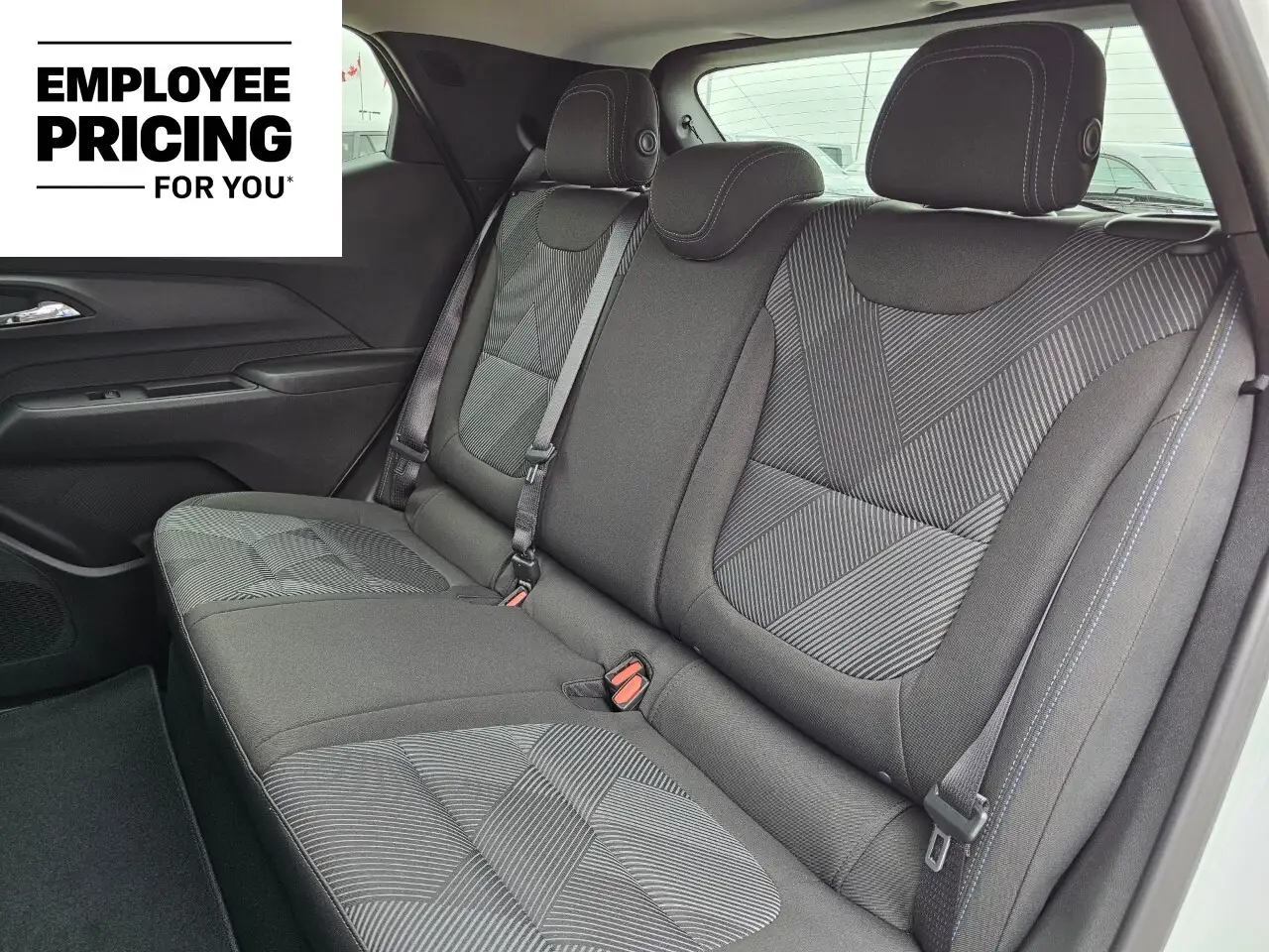 Chevrolet Bolt снимка Chevrolet Bolt