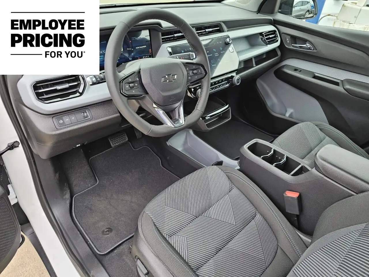 Chevrolet Bolt снимка Chevrolet Bolt