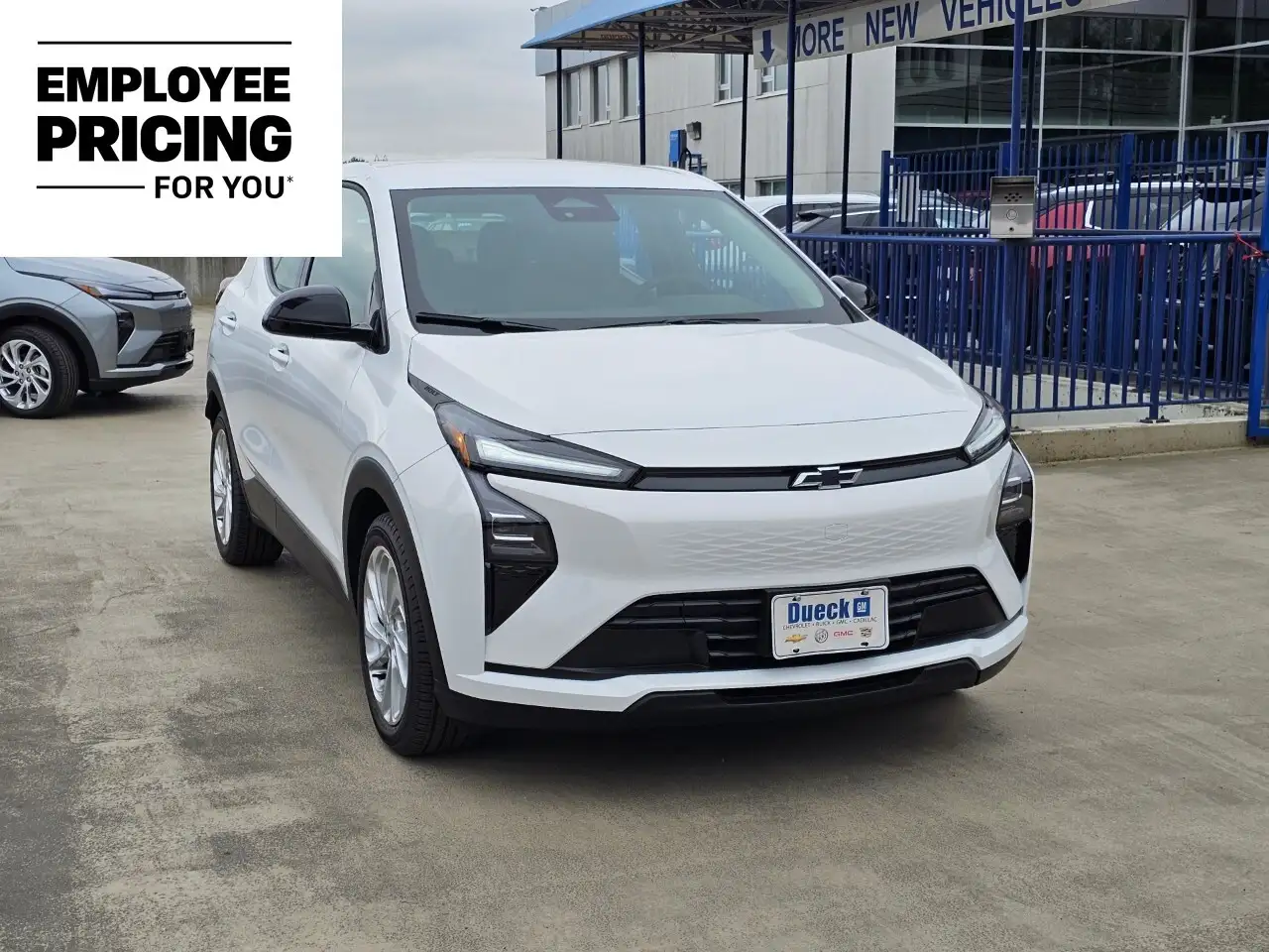 Chevrolet Bolt снимка Chevrolet Bolt
