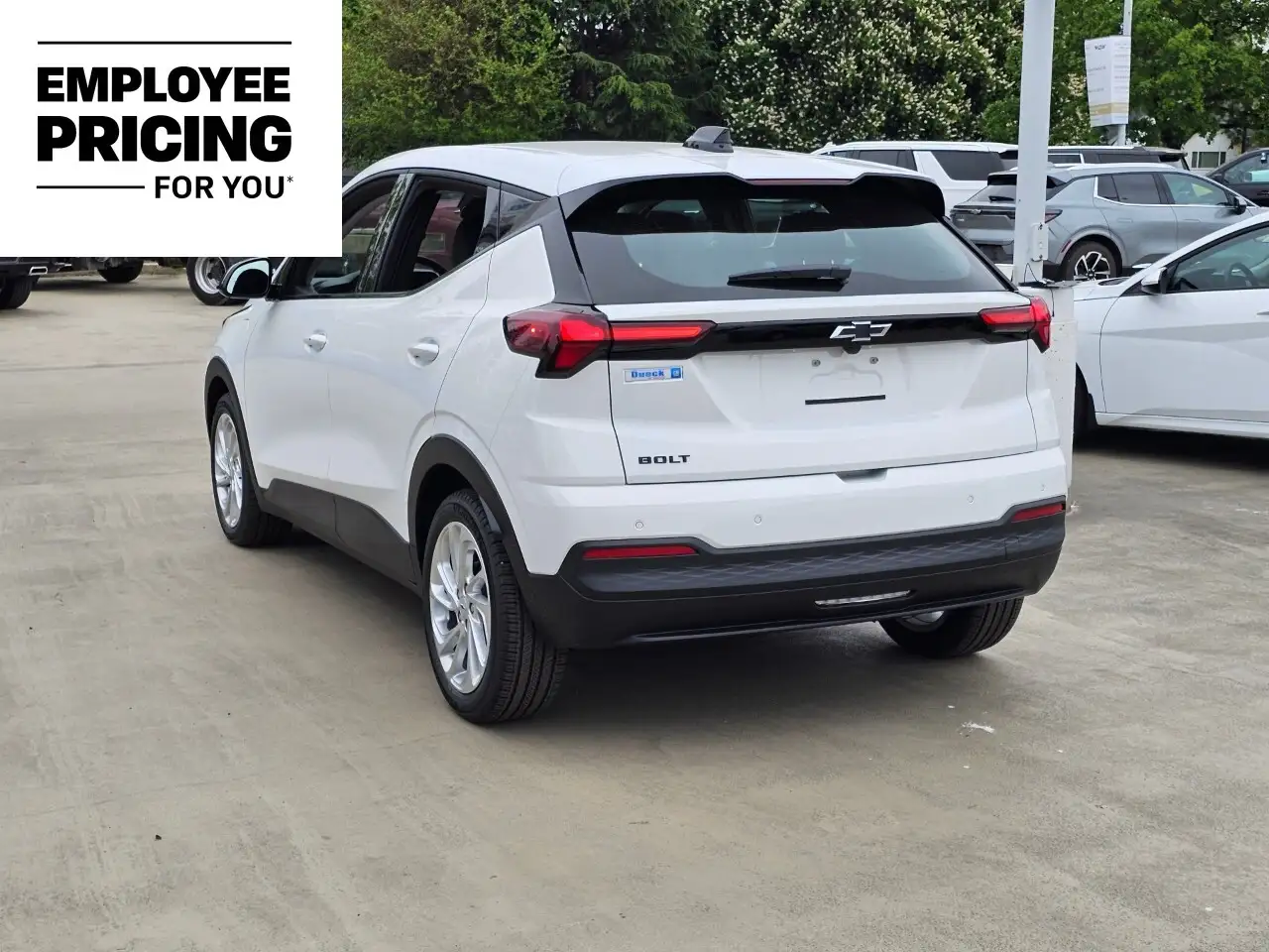 Chevrolet Bolt снимка Chevrolet Bolt
