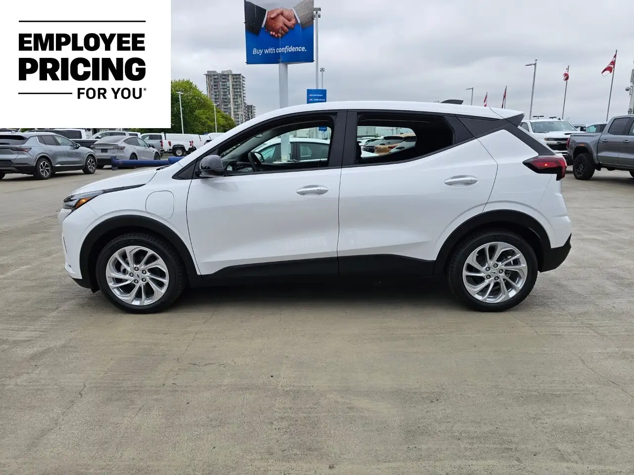 Chevrolet Bolt снимка Chevrolet Bolt