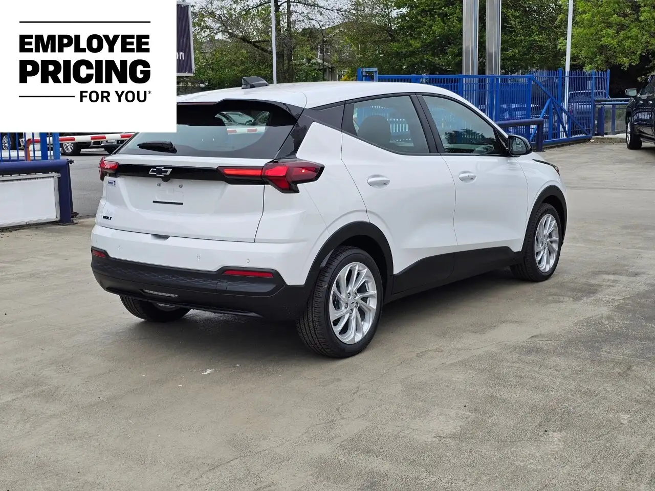 Chevrolet Bolt снимка Chevrolet Bolt