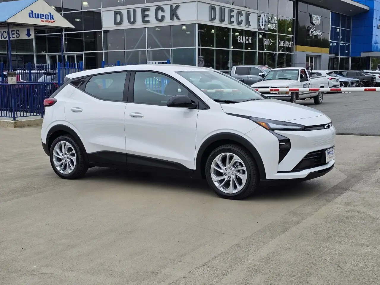 2027 Chevrolet Bolt