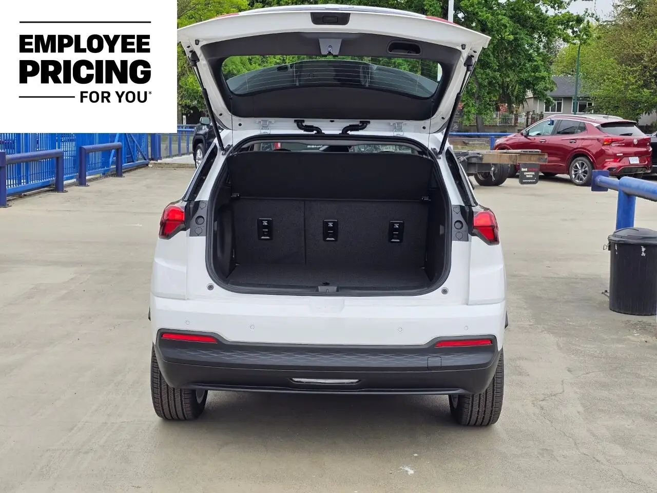 Chevrolet Bolt снимка Chevrolet Bolt