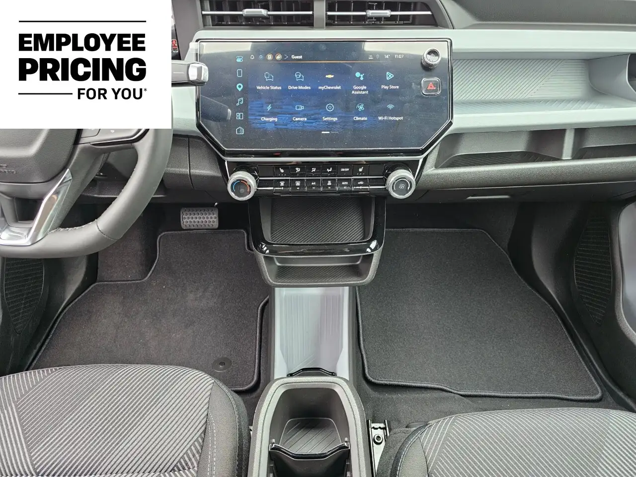 Chevrolet Bolt снимка Chevrolet Bolt
