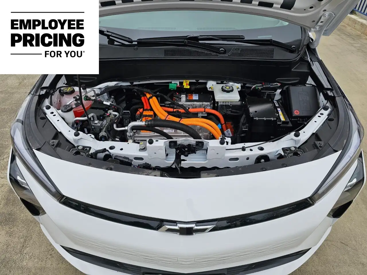 Chevrolet Bolt снимка Chevrolet Bolt