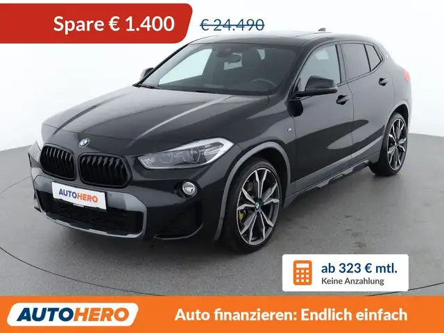 BMW X2 xDrive 20d M Sport X
