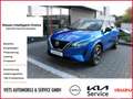 Nissan Qashqai 1.3 DIG-T Premiere Edition AT LED AHK Bleu - thumbnail 1