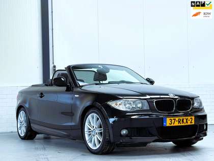 BMW 118 1-serie Cabrio 118i High Executive M Sport|Org NL