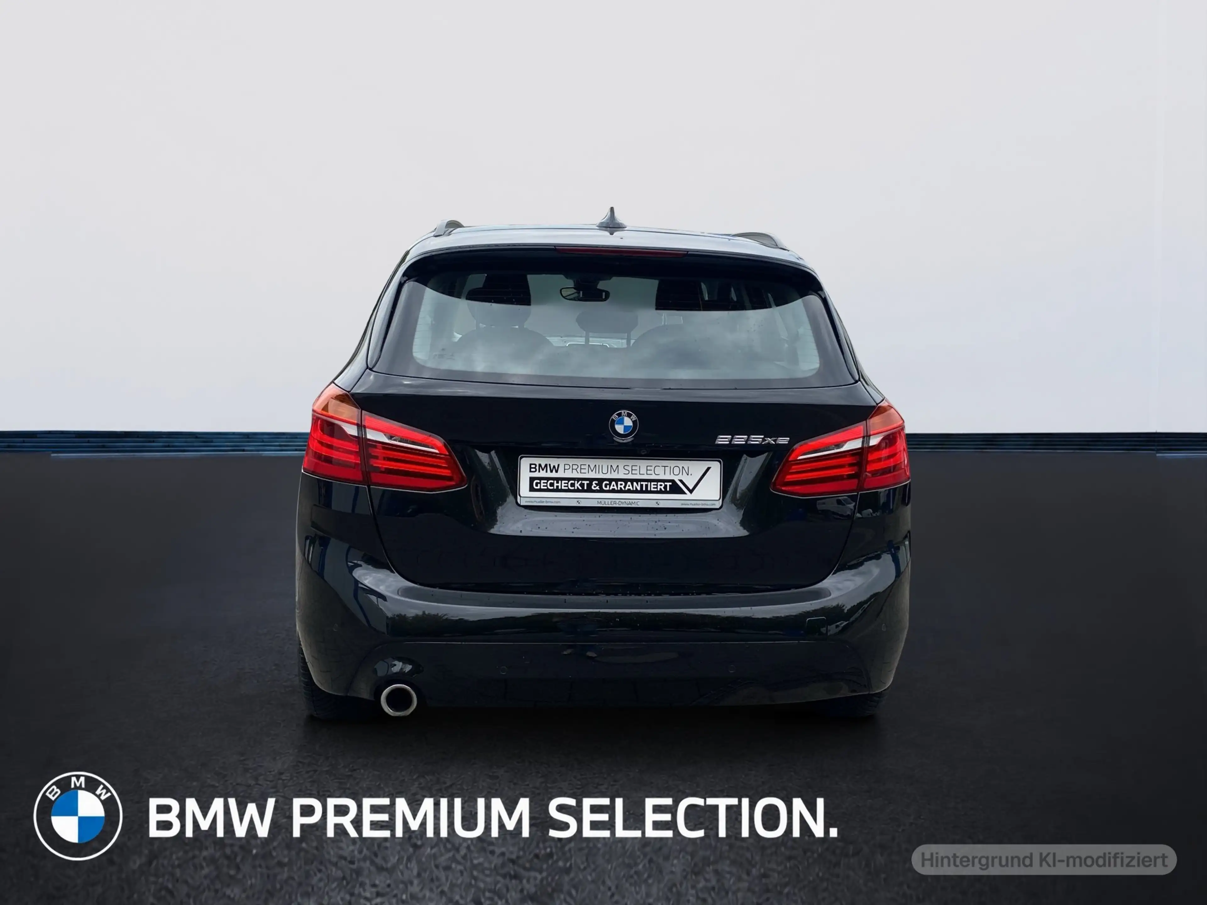 BMW 225 xe iPerformance Active Tourer — photo 7