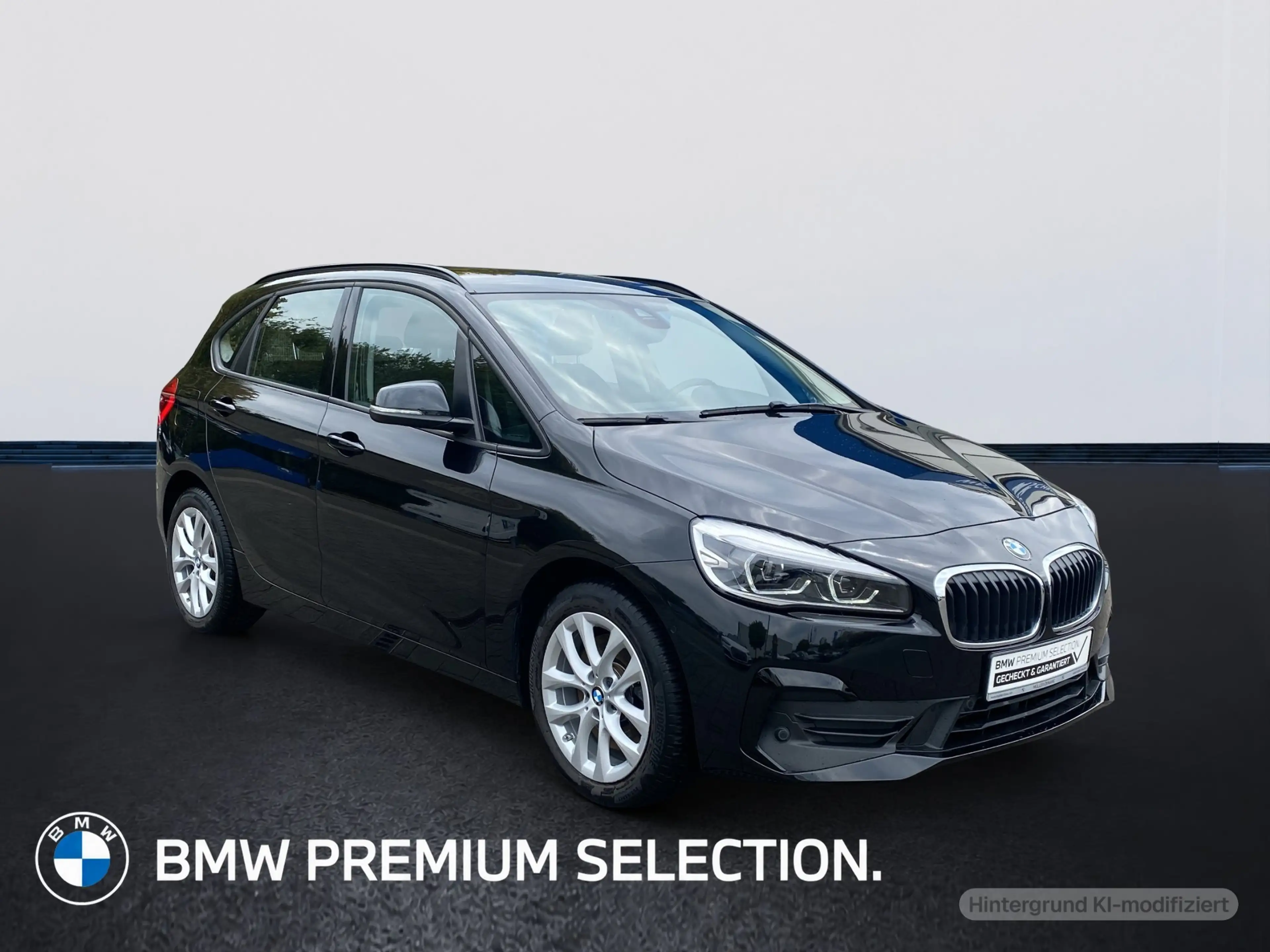 BMW 225 xe iPerformance Active Tourer — photo 3