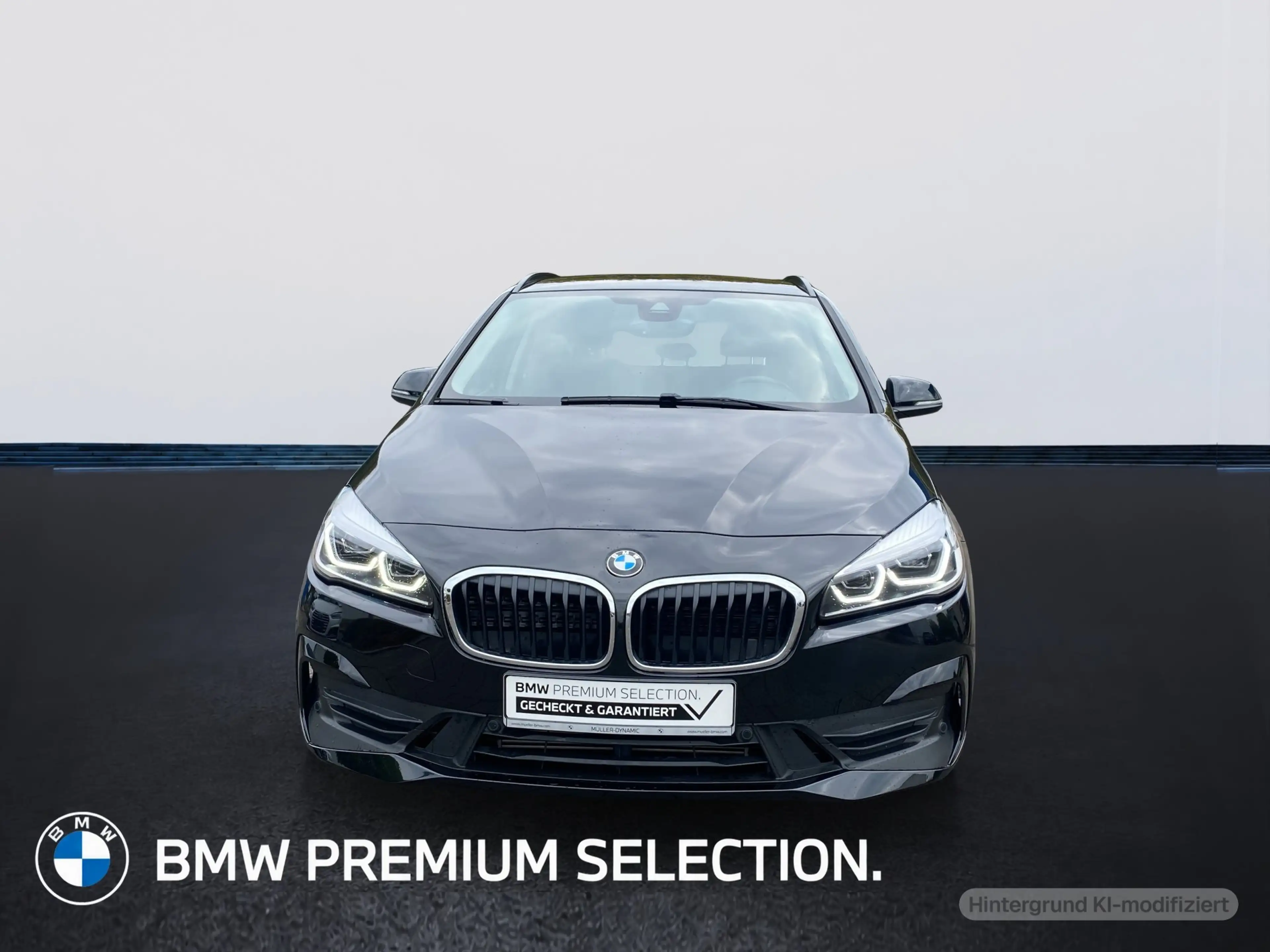 BMW 225 xe iPerformance Active Tourer — photo 2