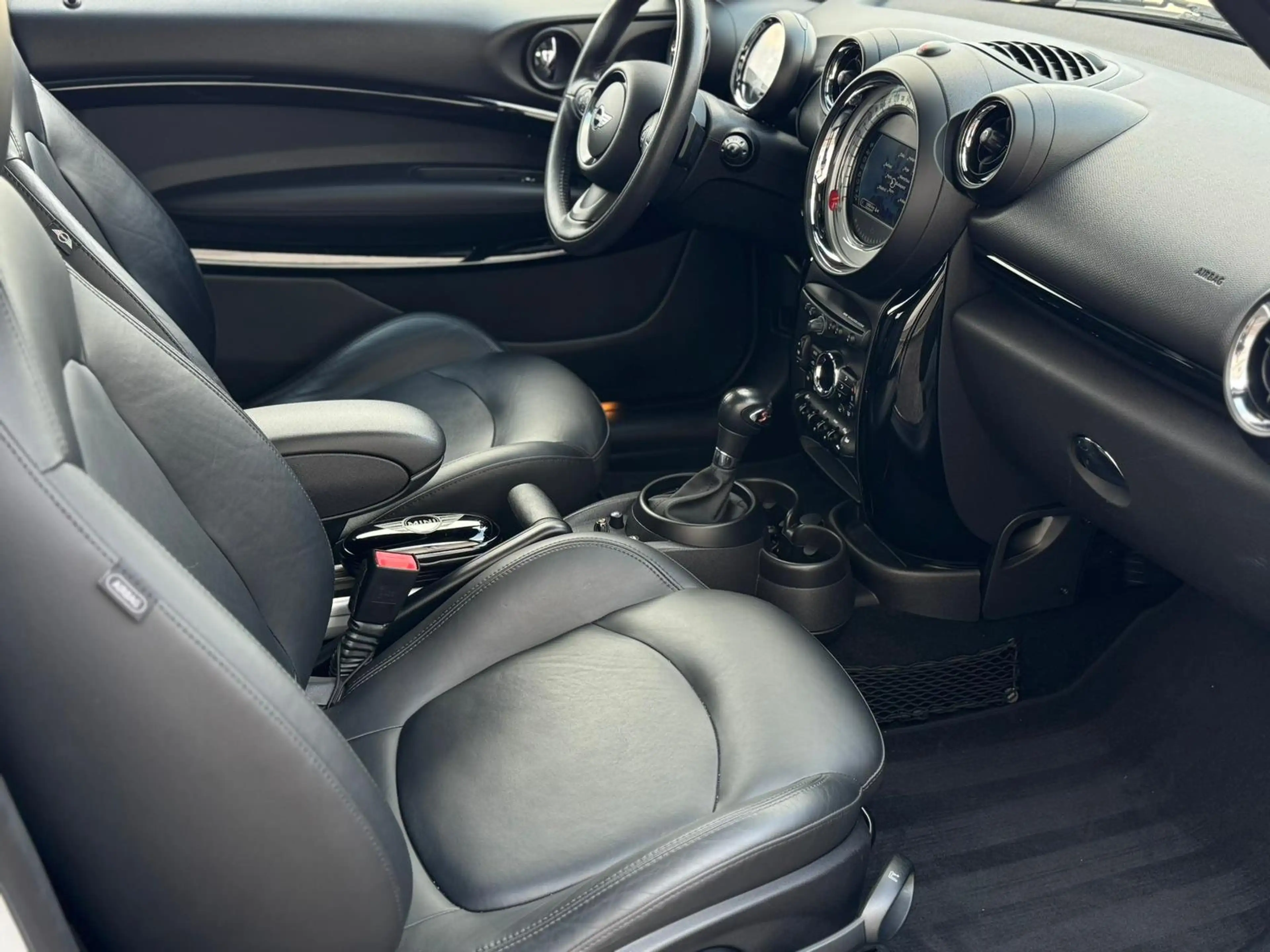 MINI Cooper SD Paceman MINI Paceman COOPER SD ALL4 Aut. COOPER SD — photo 11