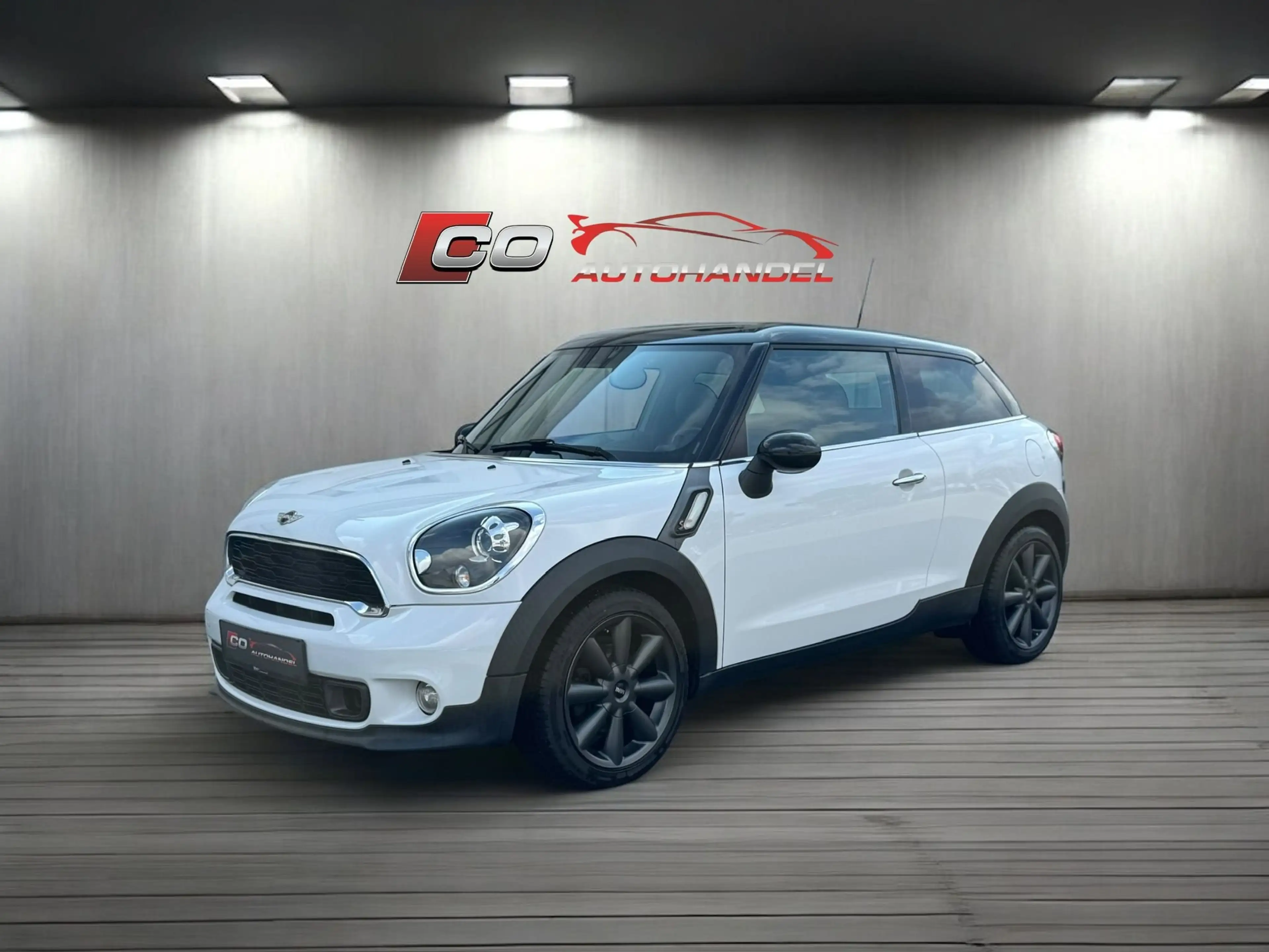 MINI Cooper SD Paceman MINI Paceman COOPER SD ALL4 Aut. COOPER SD — photo 4