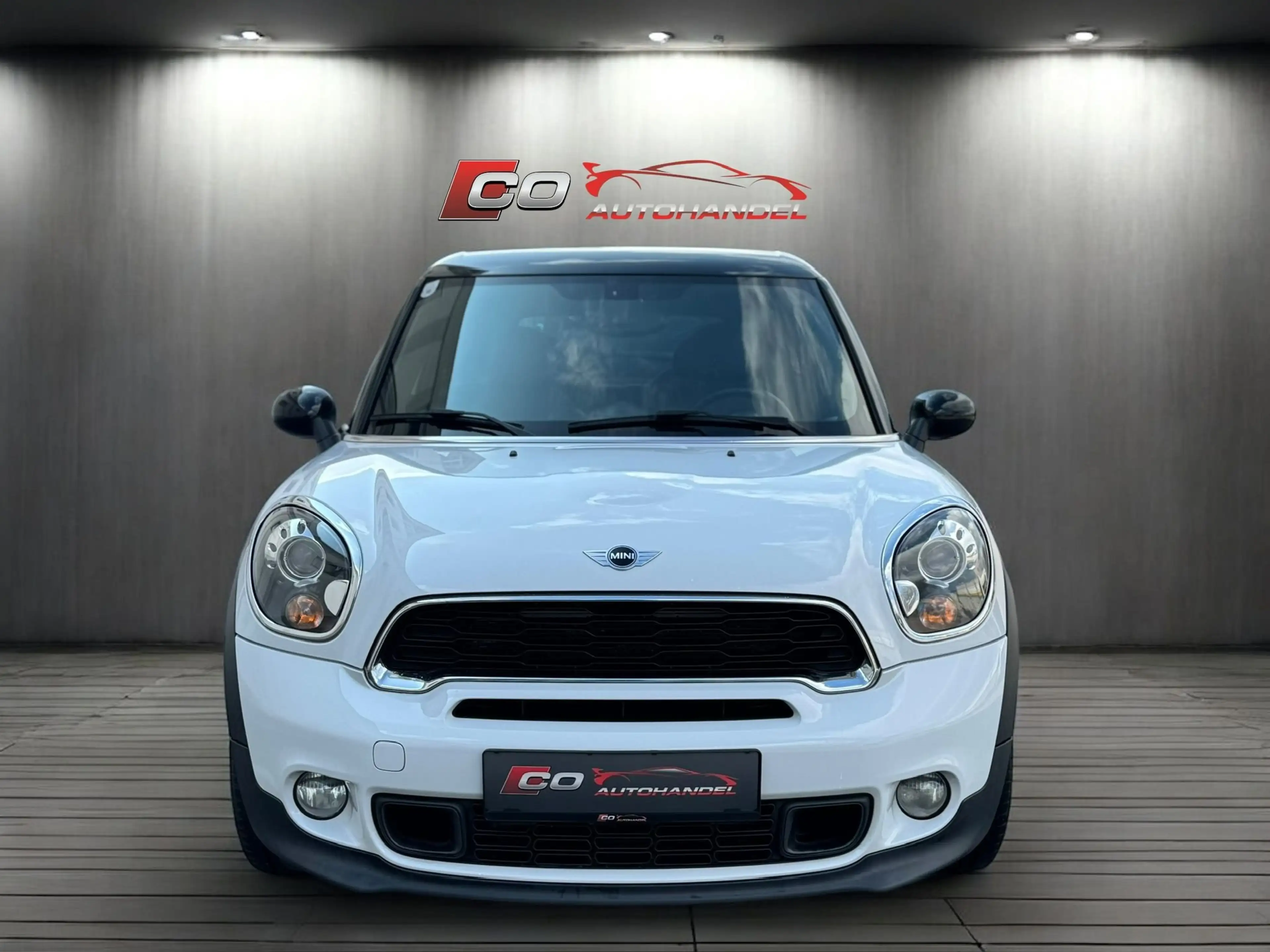 MINI Cooper SD Paceman MINI Paceman COOPER SD ALL4 Aut. COOPER SD — photo 2
