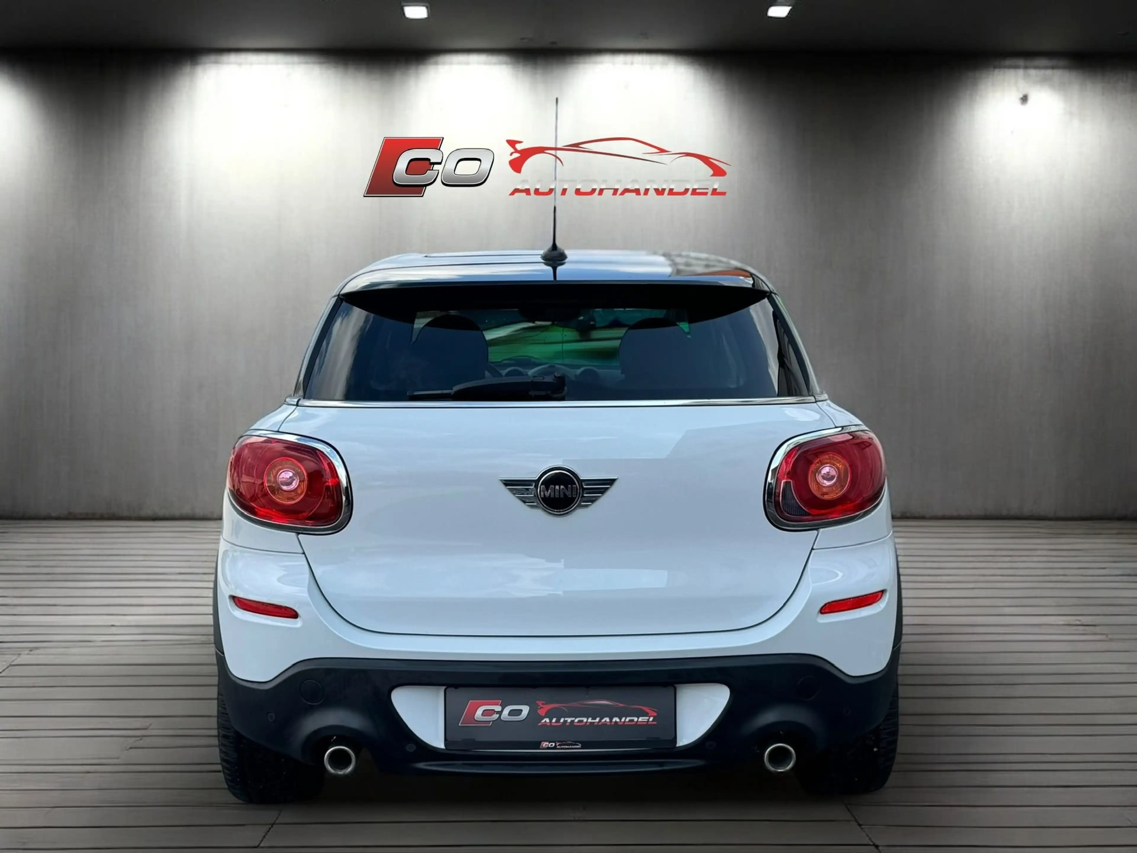 MINI Cooper SD Paceman MINI Paceman COOPER SD ALL4 Aut. COOPER SD — photo 5