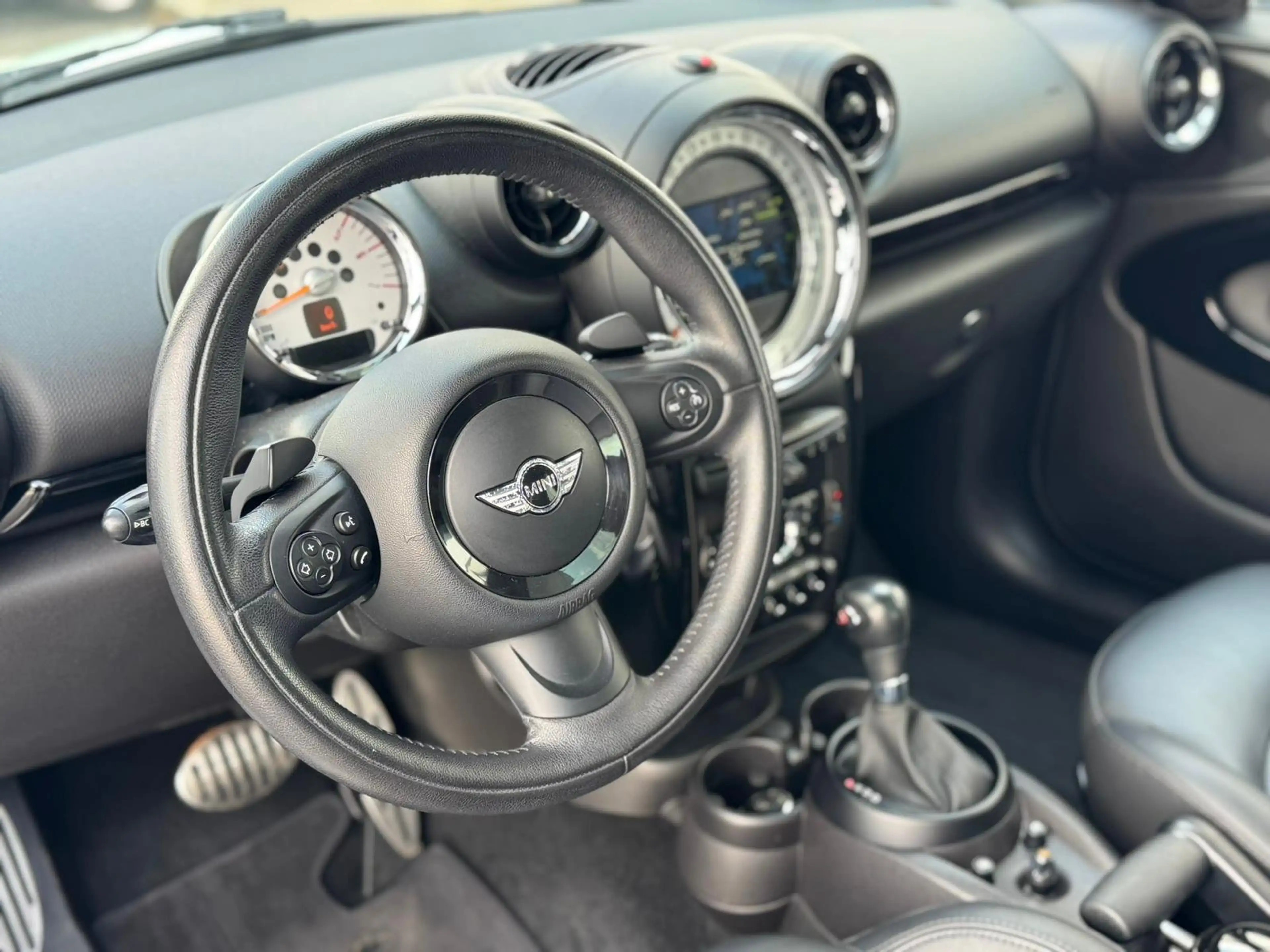 MINI Cooper SD Paceman MINI Paceman COOPER SD ALL4 Aut. COOPER SD — photo 15