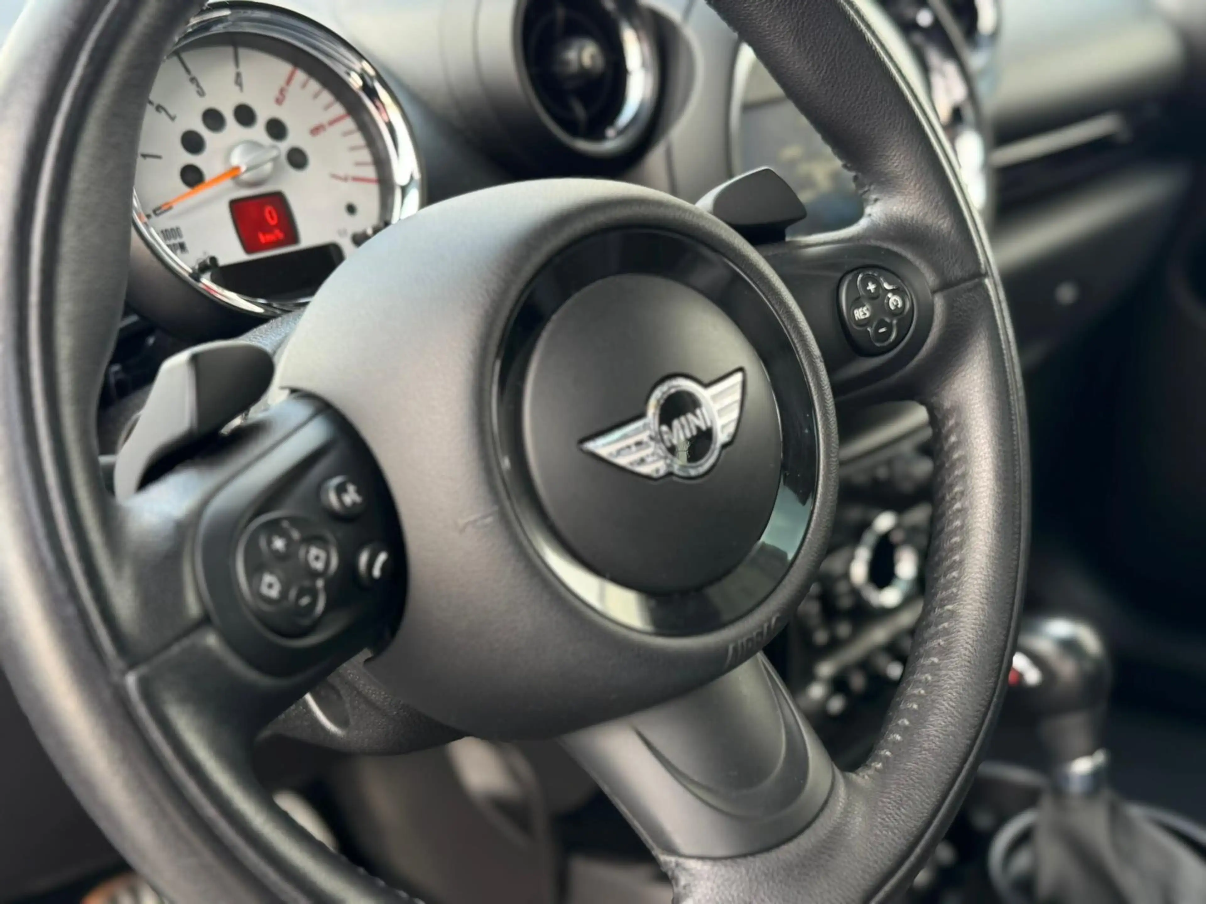 MINI Cooper SD Paceman MINI Paceman COOPER SD ALL4 Aut. COOPER SD — photo 9