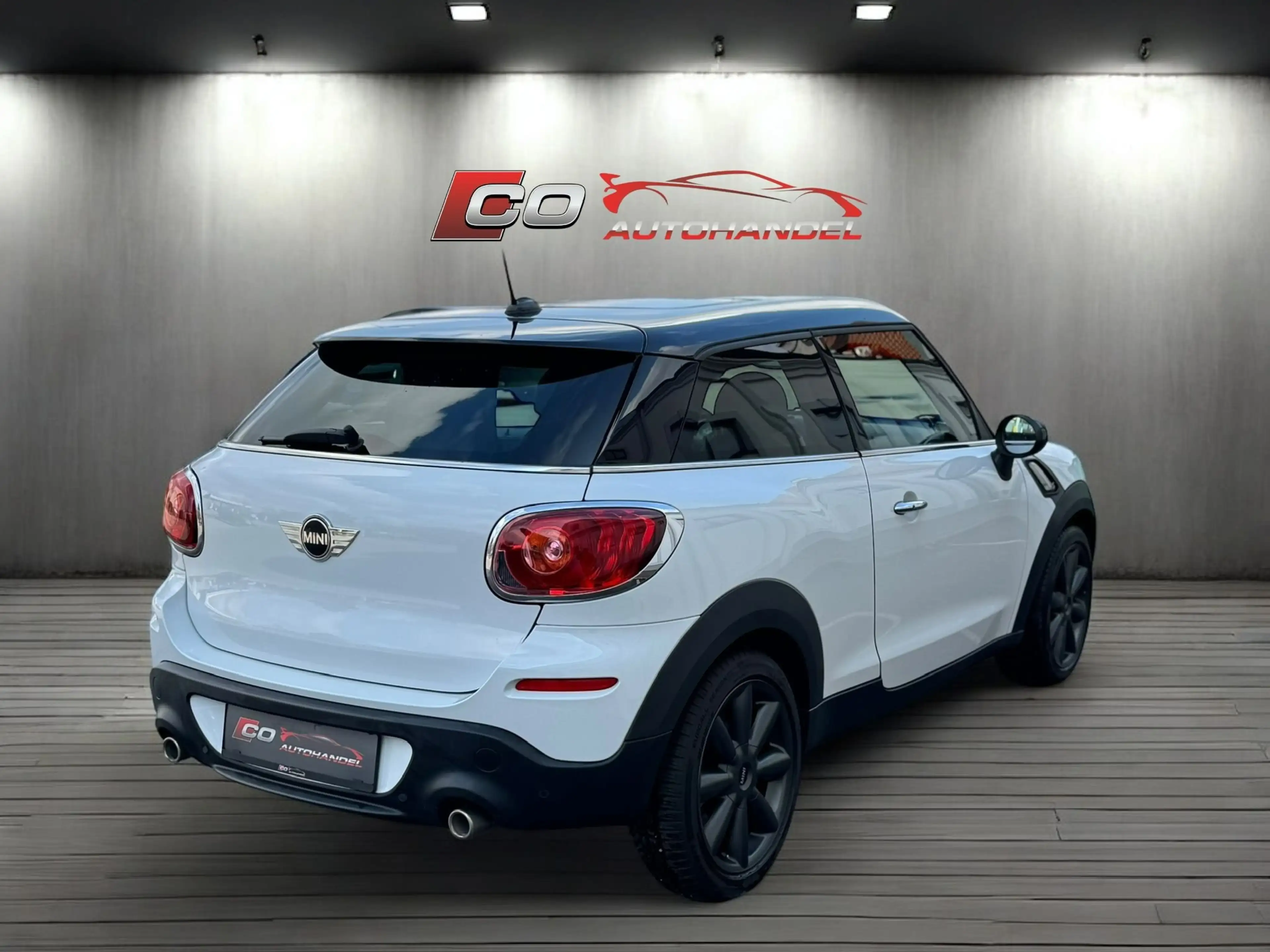 MINI Cooper SD Paceman MINI Paceman COOPER SD ALL4 Aut. COOPER SD — photo 3