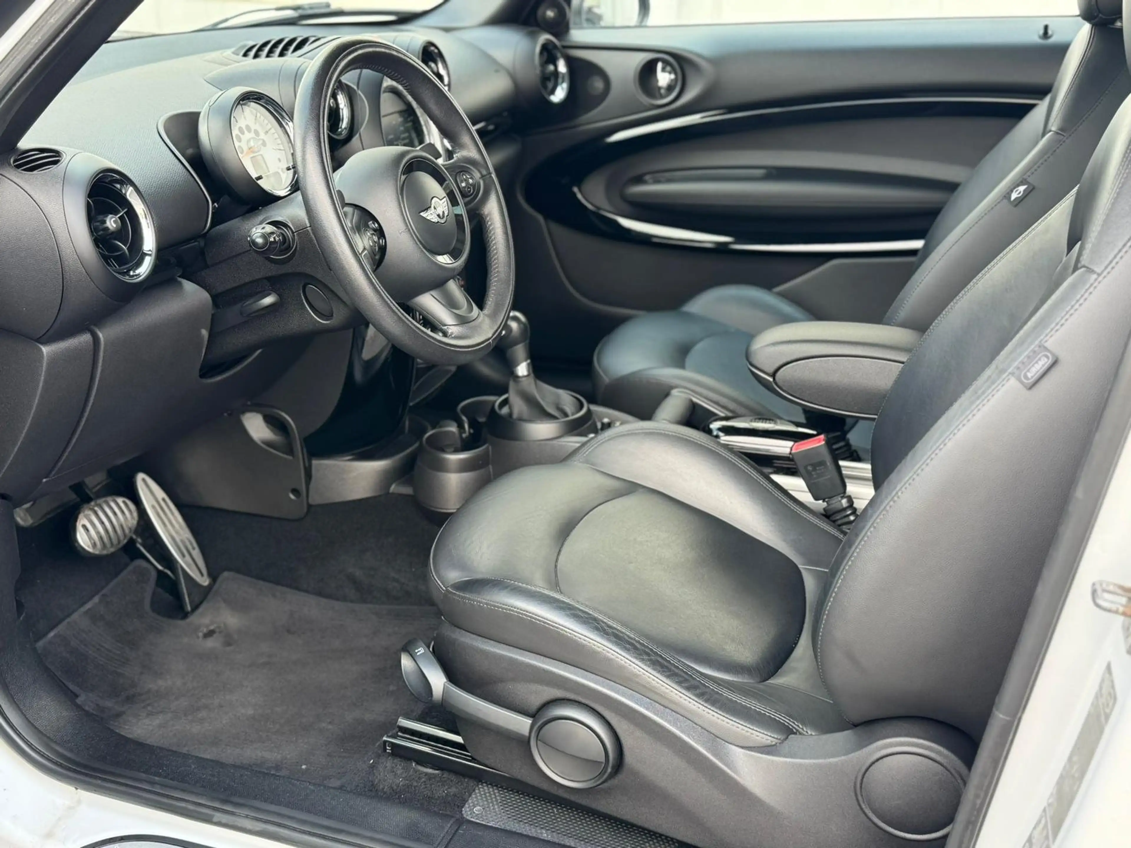 MINI Cooper SD Paceman MINI Paceman COOPER SD ALL4 Aut. COOPER SD — photo 8