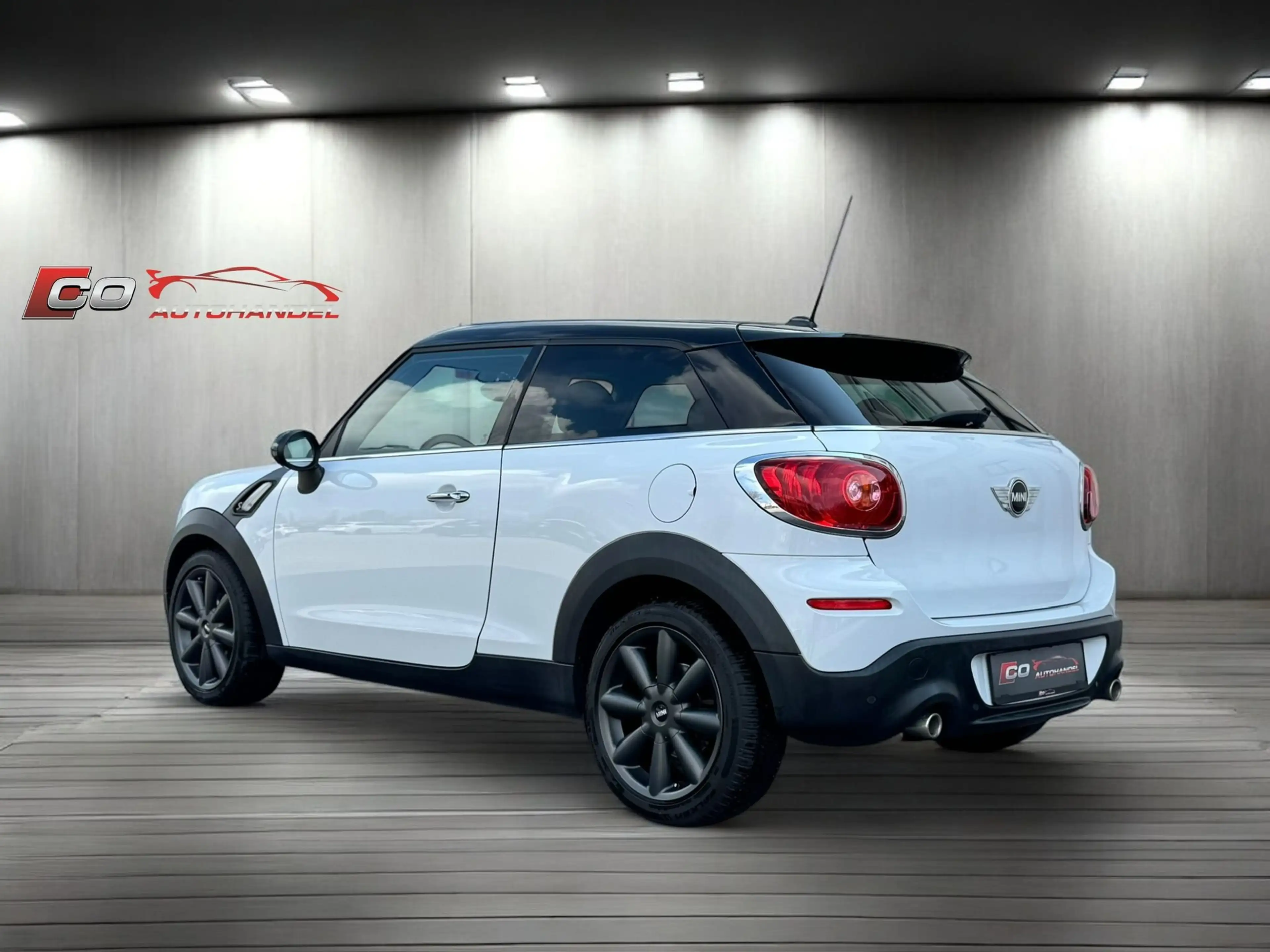 MINI Cooper SD Paceman MINI Paceman COOPER SD ALL4 Aut. COOPER SD — photo 6