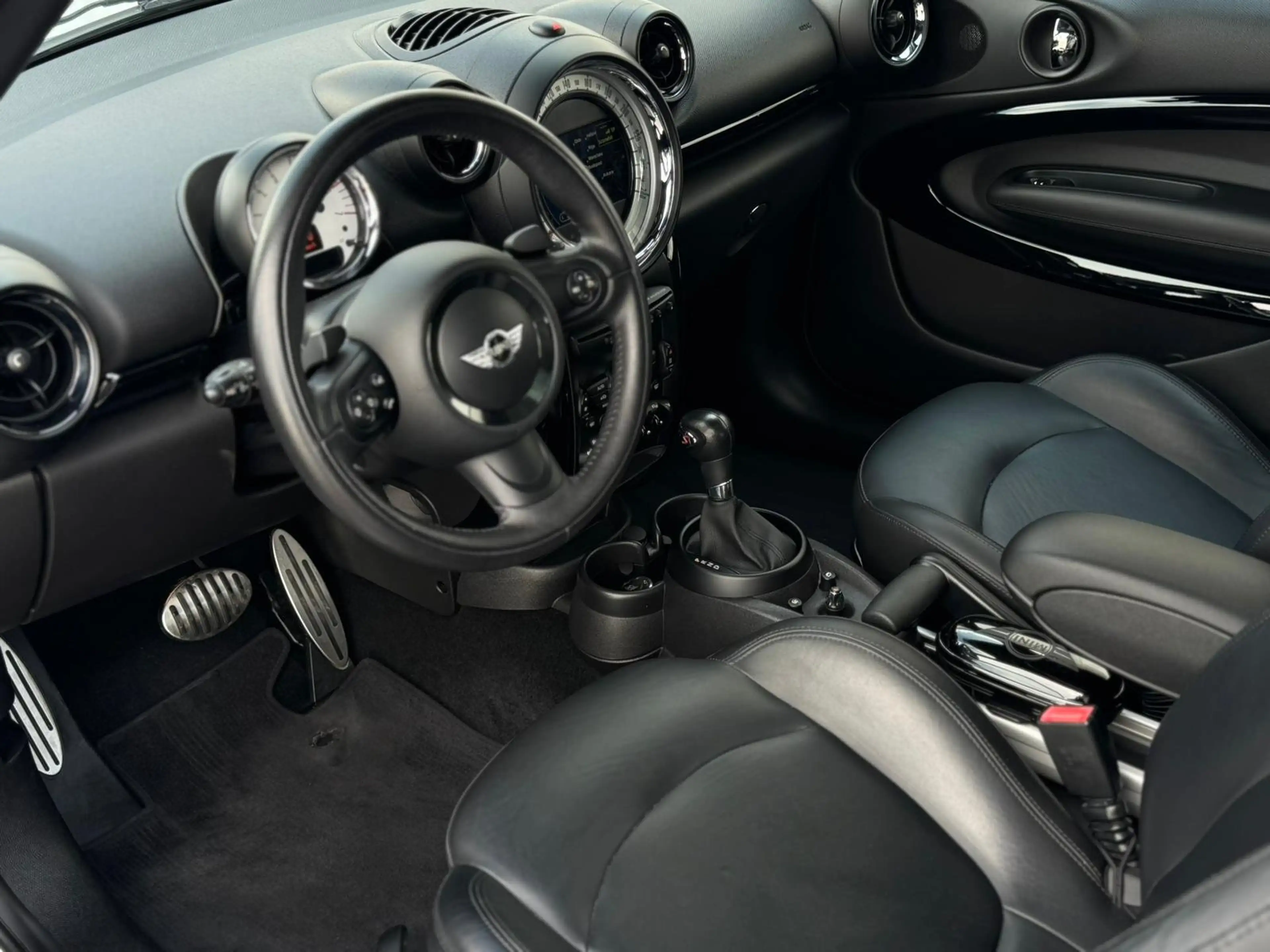 MINI Cooper SD Paceman MINI Paceman COOPER SD ALL4 Aut. COOPER SD — photo 10