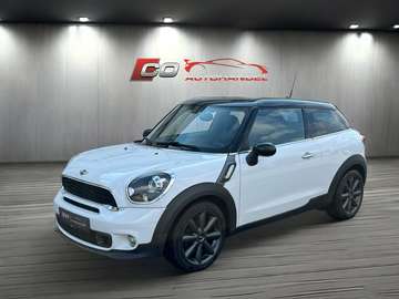 MINI Paceman COOPER SD ALL4 Aut. COOPER SD