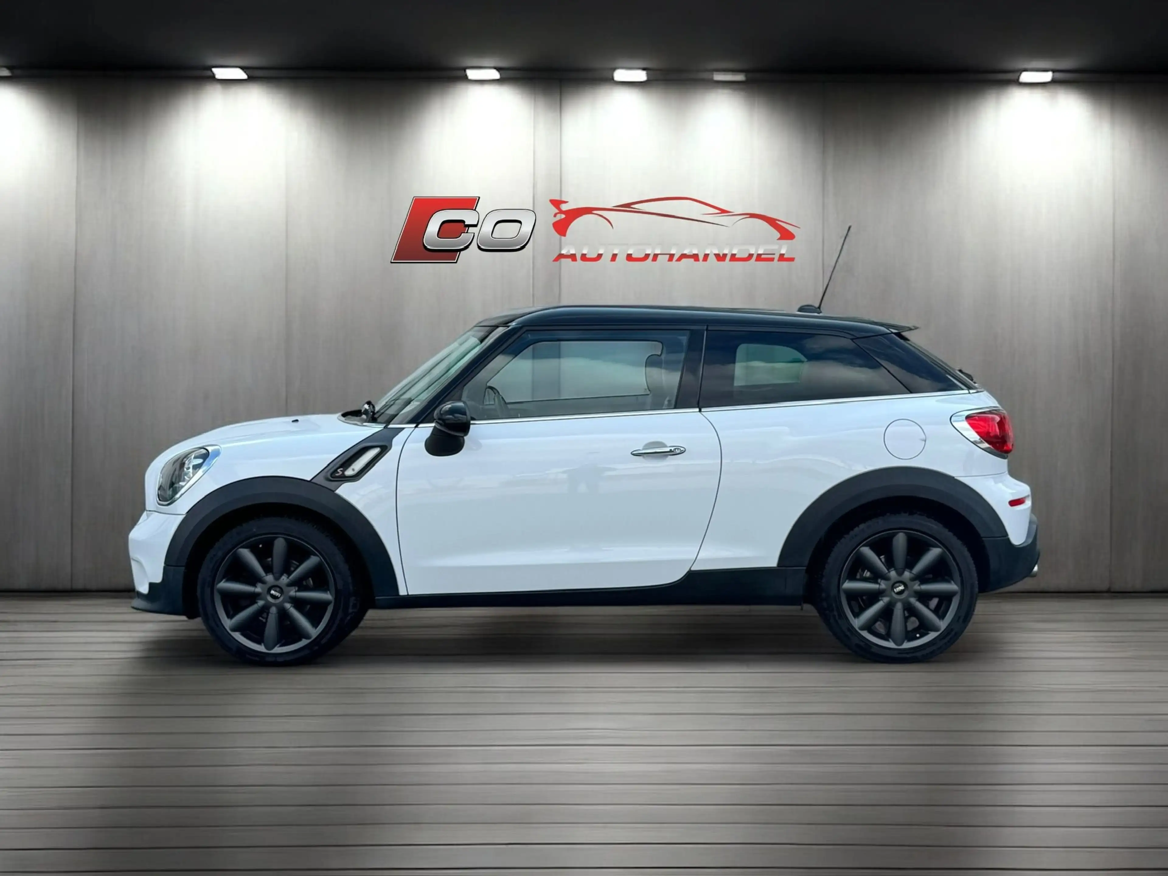 MINI Cooper SD Paceman MINI Paceman COOPER SD ALL4 Aut. COOPER SD — photo 7