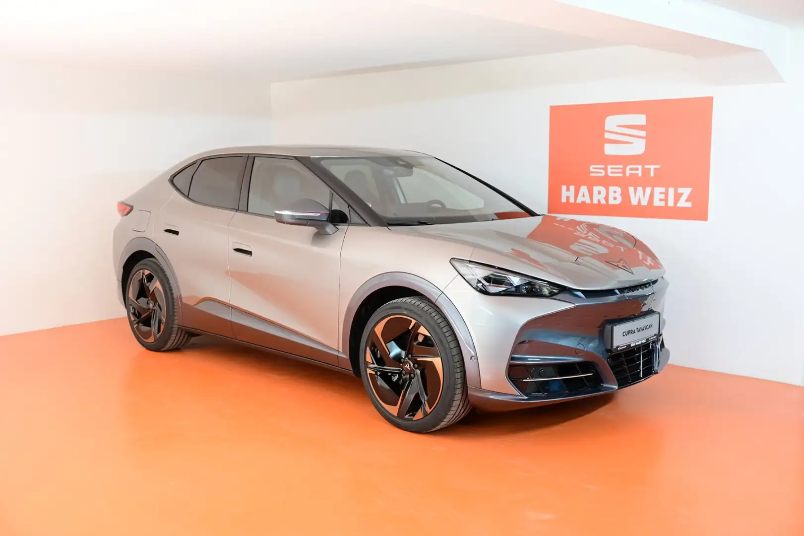 CUPRA Tavascan VZ Extreme 4Drive 250kW/340PS Braun - 2