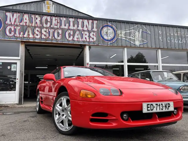 Mitsubishi 3000 GT VR4 TWIN TURBO