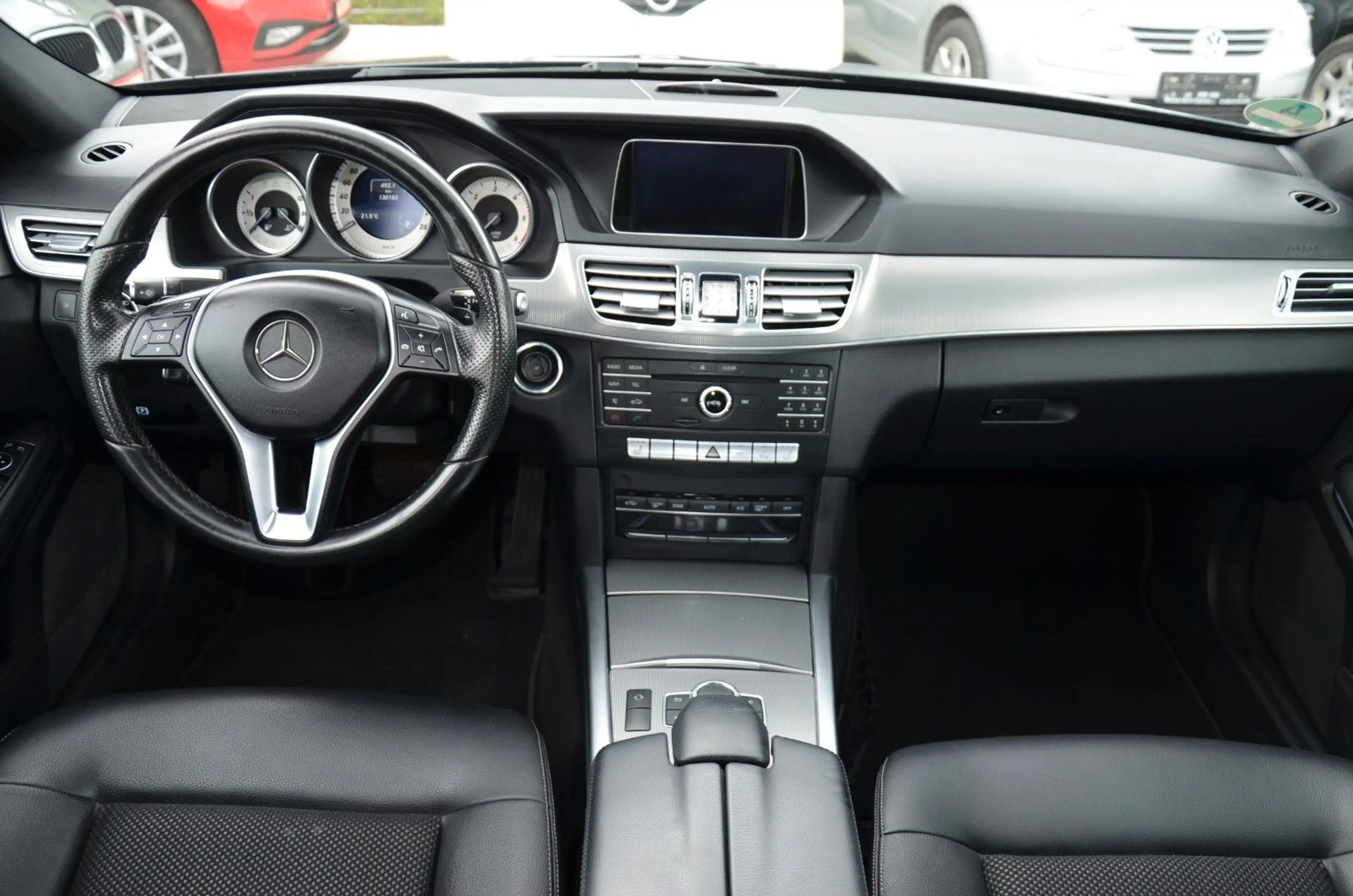 Mercedes-Benz E 200 E Limo*Avantgart*NAVI*LED*PDC*TEMPO*TOP* — photo 15