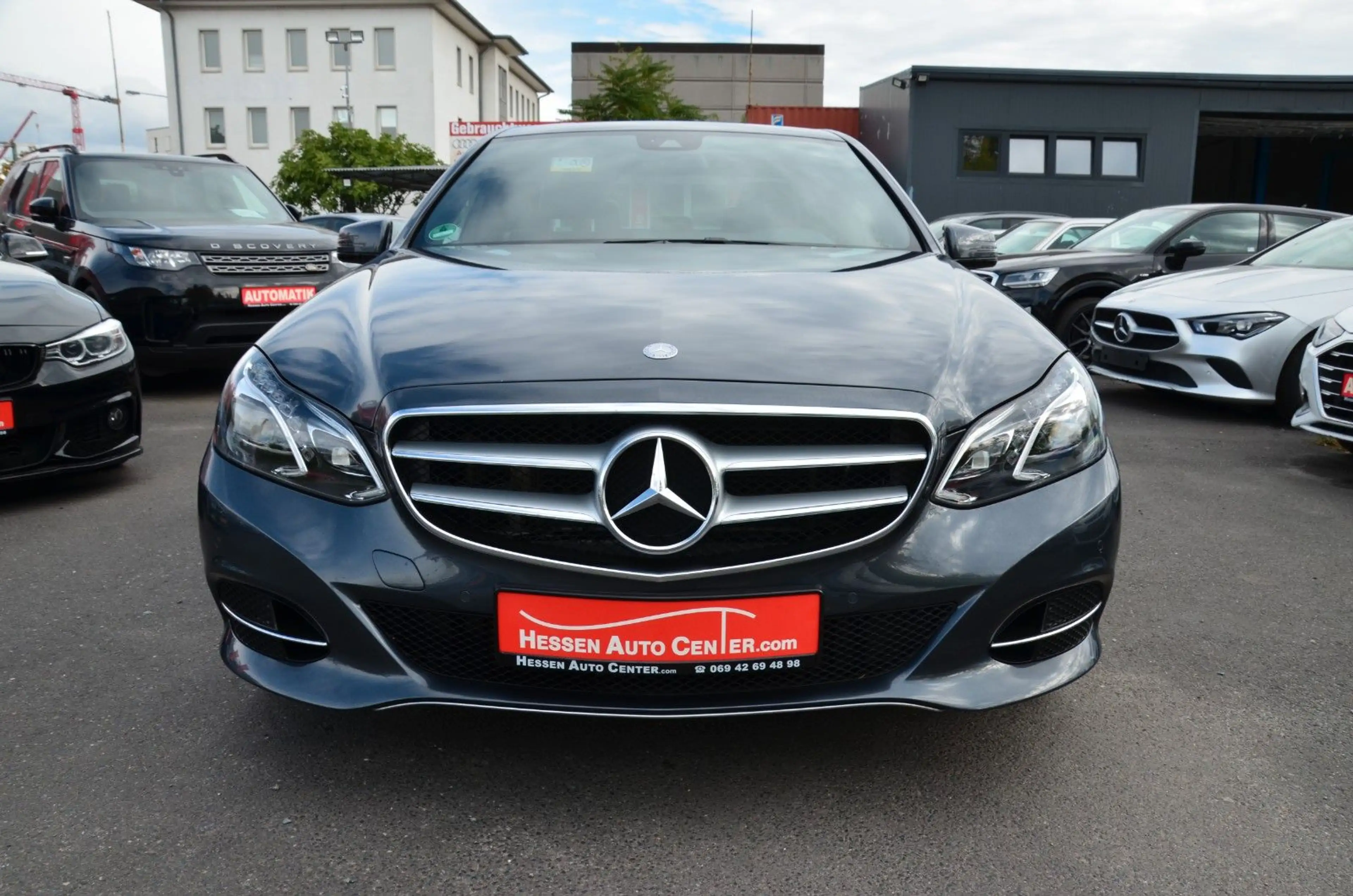 Mercedes-Benz E 200 E Limo*Avantgart*NAVI*LED*PDC*TEMPO*TOP* — photo 2