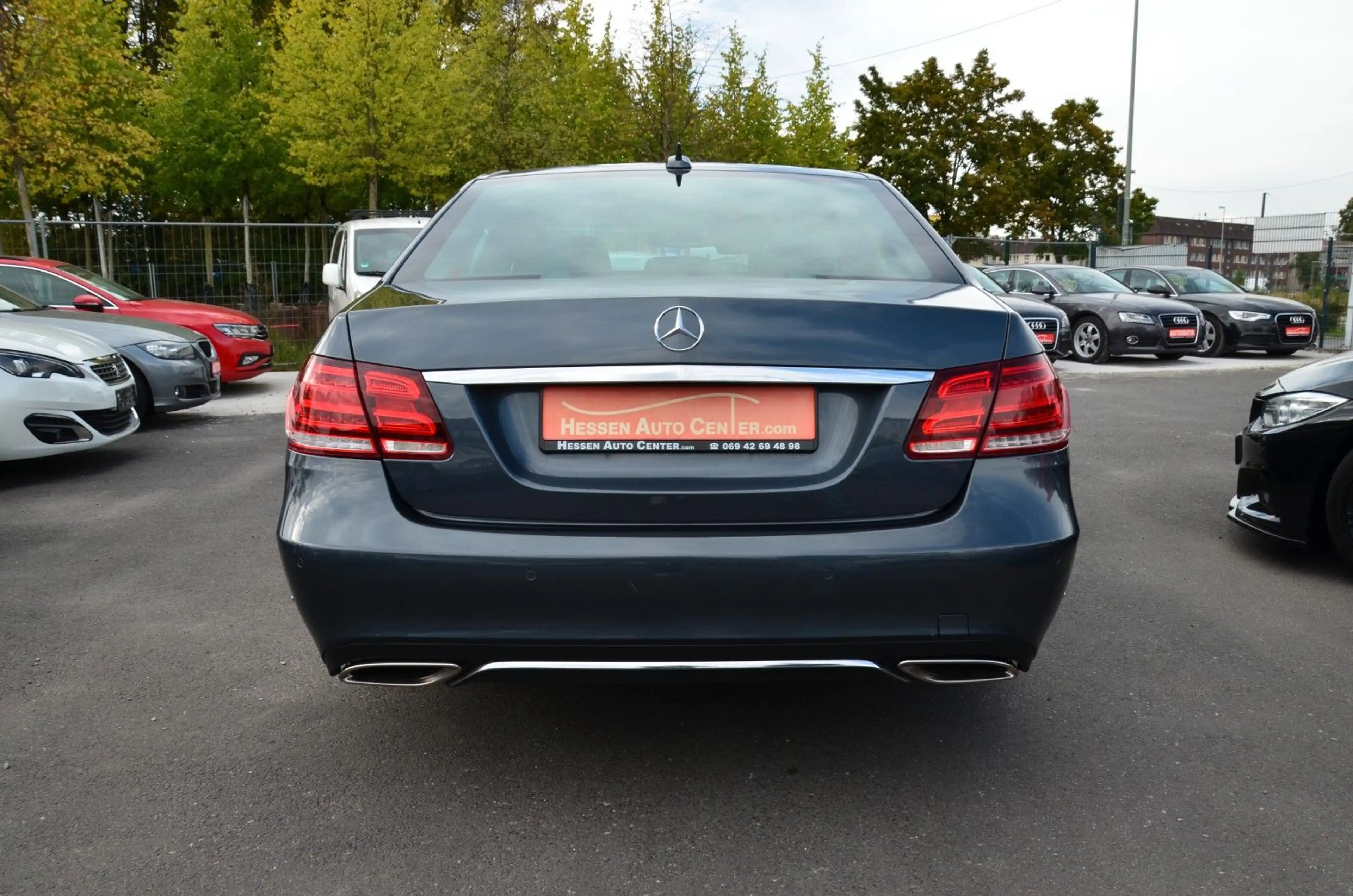 Mercedes-Benz E 200 E Limo*Avantgart*NAVI*LED*PDC*TEMPO*TOP* — photo 5