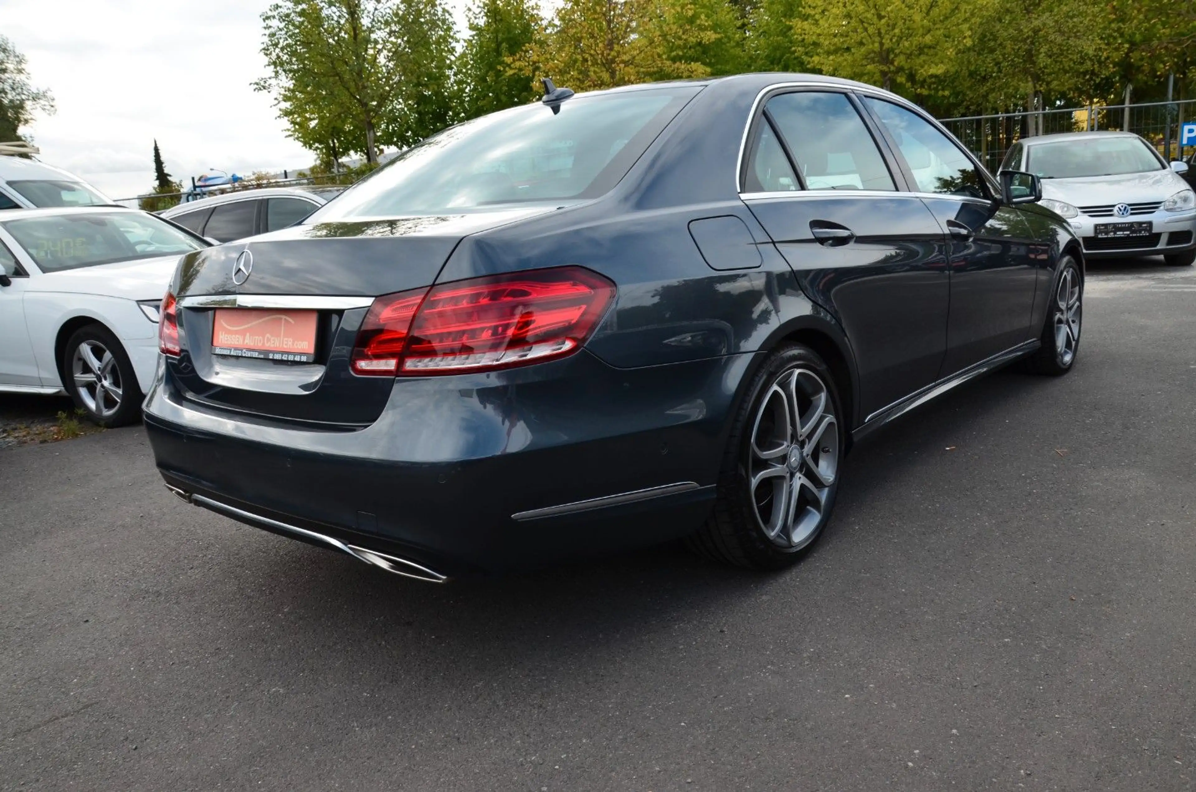 Mercedes-Benz E 200 E Limo*Avantgart*NAVI*LED*PDC*TEMPO*TOP* — photo 4