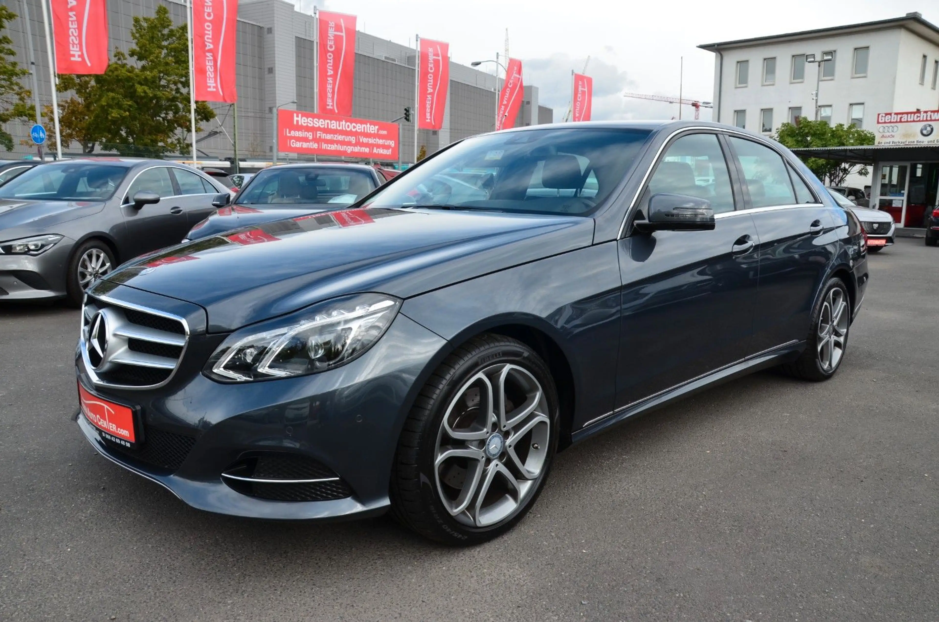 Mercedes-Benz E 200 E Limo*Avantgart*NAVI*LED*PDC*TEMPO*TOP*