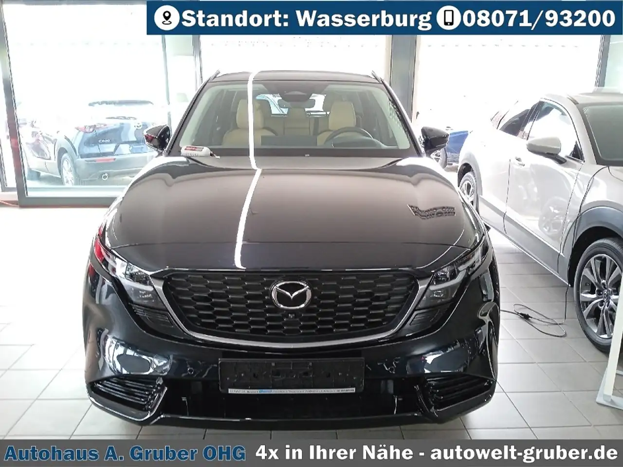 Mazda CX-5 2026