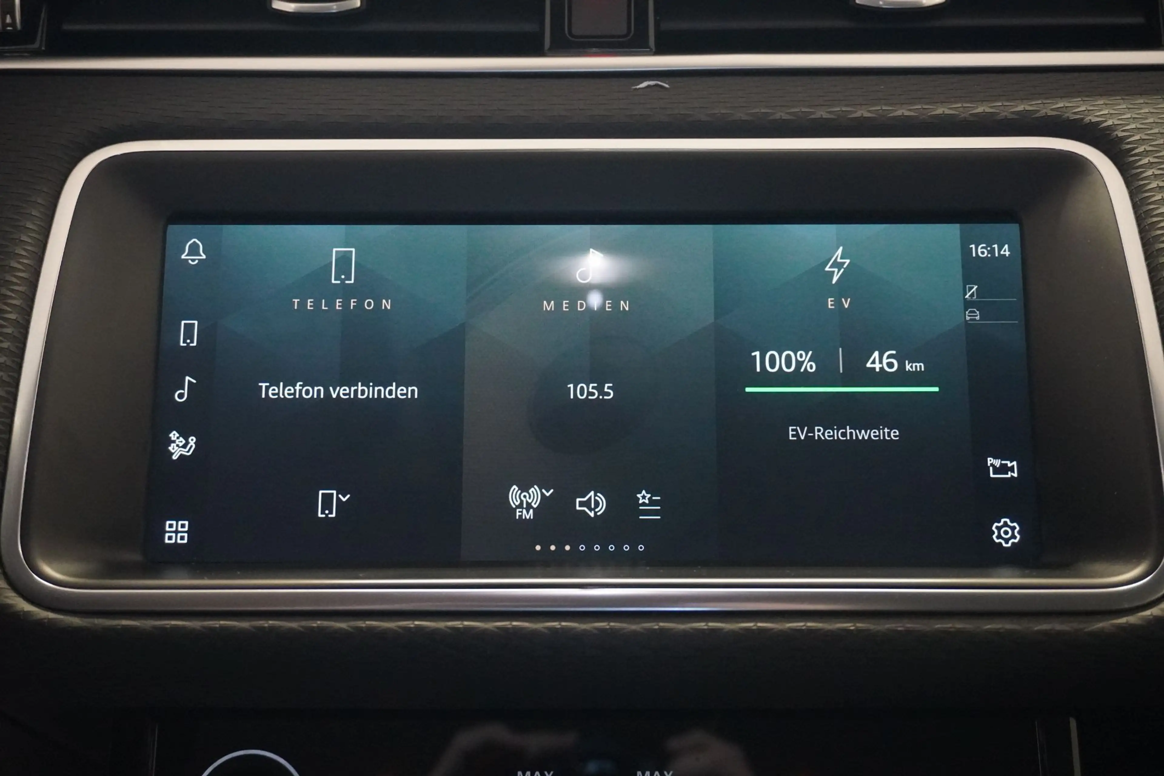 Land Rover Range Rover Evoque P300e PHEV 4WD Aut./LED/Navi — photo 15