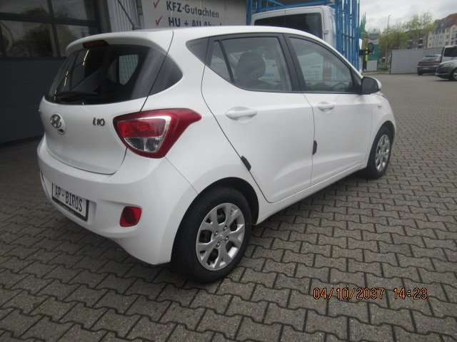 Hyundai i10 Trend
