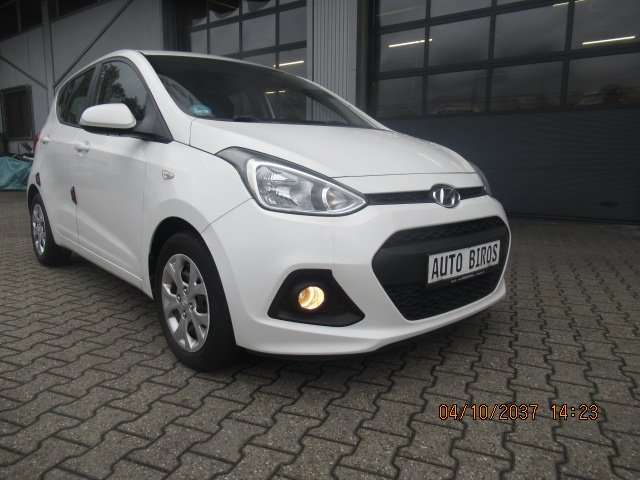 Imagine Hyundai i10 Trend