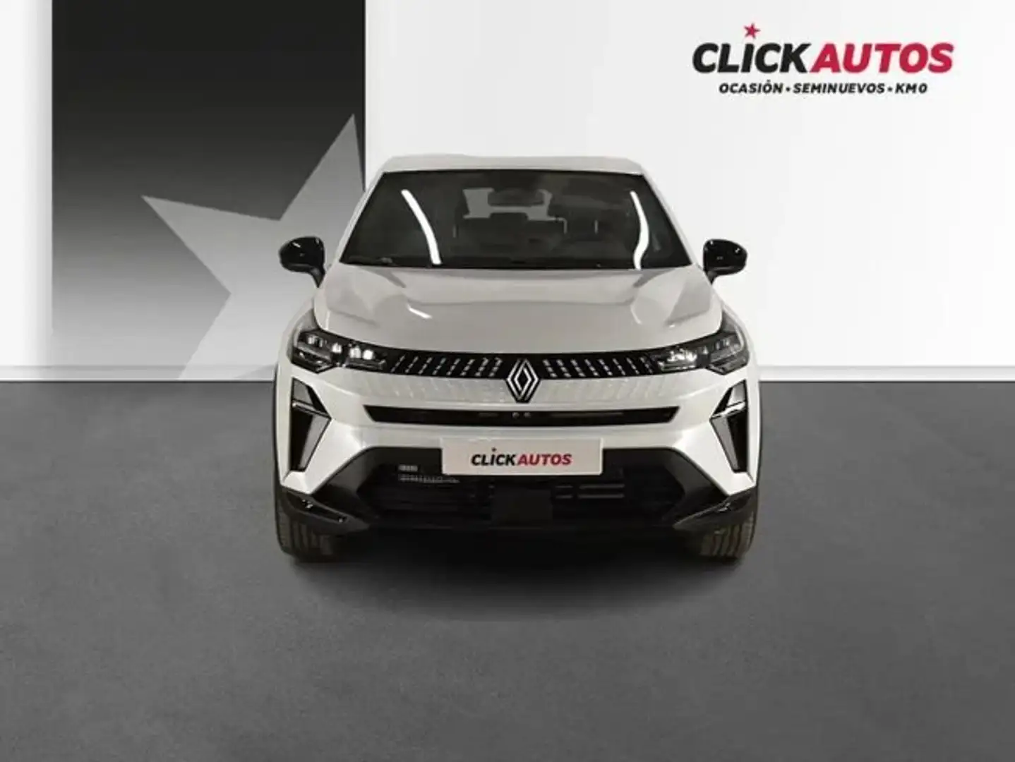 Renault Captur Eco-G Techno 74kW Blanco - 2