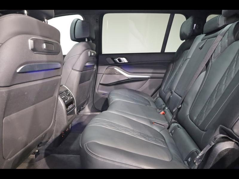 BMW X7 xDrive40i Kit M Sport — photo 10
