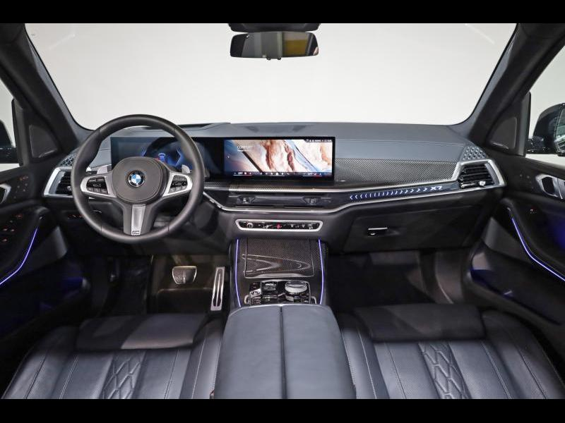 BMW X7 xDrive40i Kit M Sport — photo 7