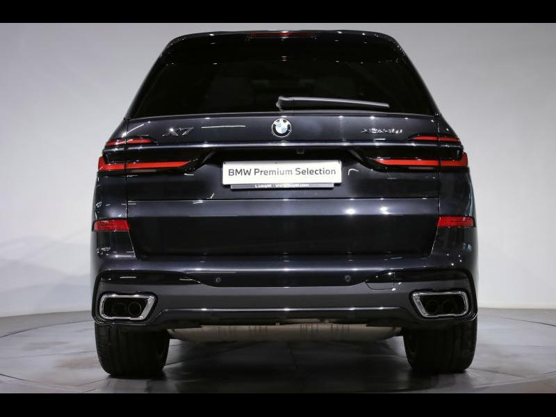 BMW X7 xDrive40i Kit M Sport — photo 4