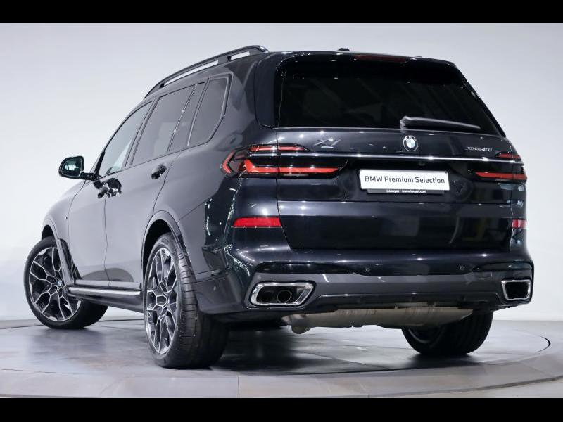 BMW X7 xDrive40i Kit M Sport — photo 5