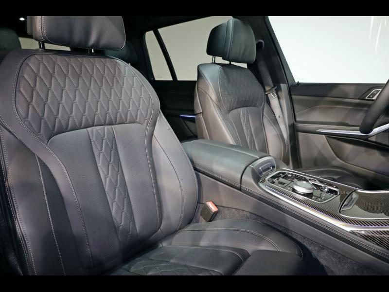 BMW X7 xDrive40i Kit M Sport — photo 12